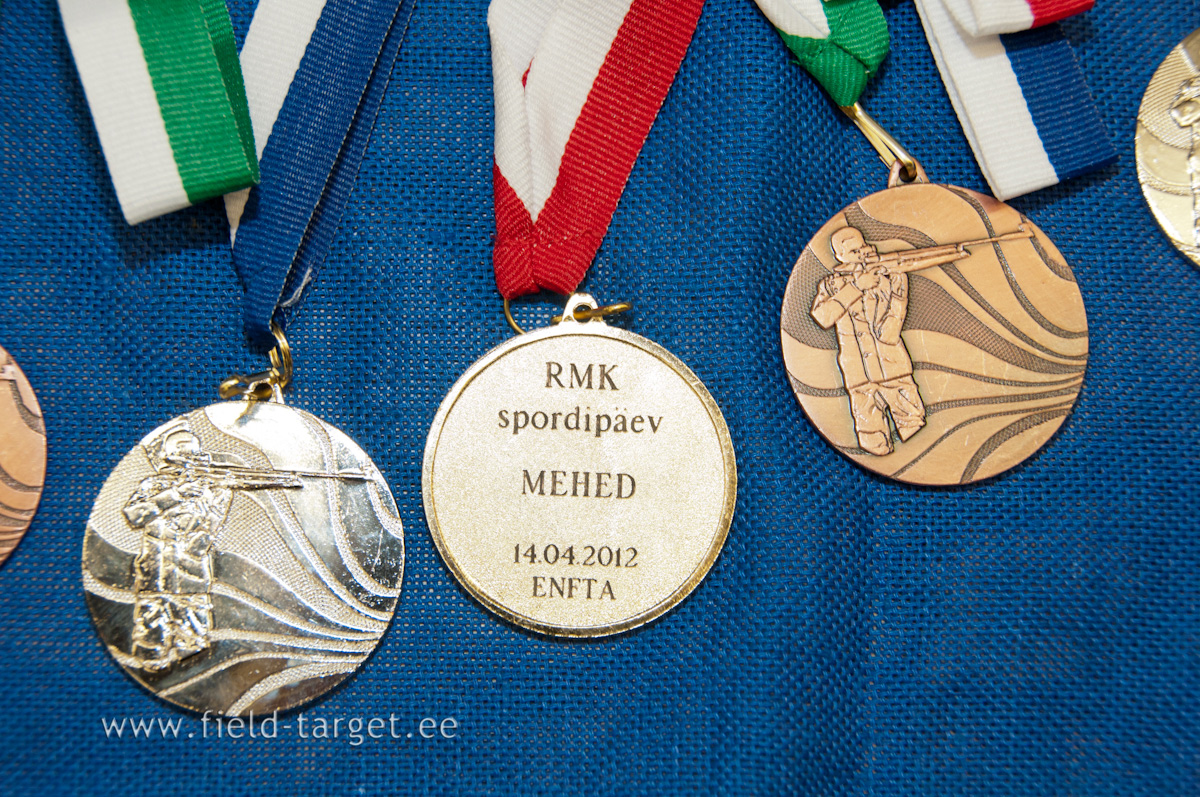 RMK spordipäeva Medal